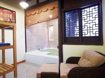 The Alley Boutique Hotel Ханчжоу Экстерьер фото