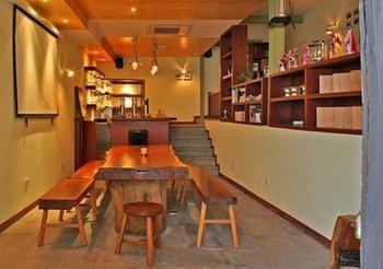 The Alley Boutique Hotel Ханчжоу Экстерьер фото